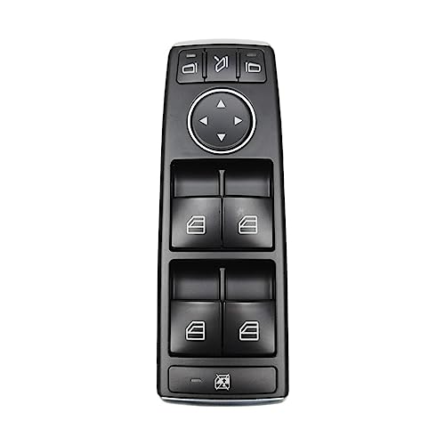 Commutateur lève-vitre universel Mercedes W204 à impulsion précise