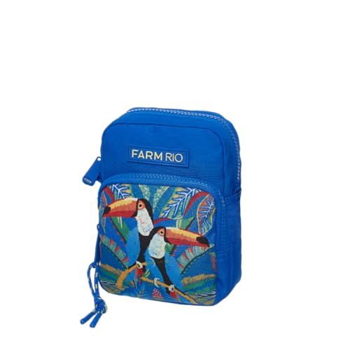 Bolsa Farm Da Gema Tapete de Tucano-UN