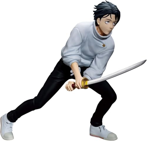 Thunder Tech Jujutsu Kaisen - MAXMATIX - Yuta Okkotsu - The Culling Game