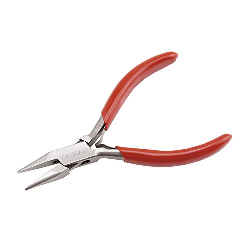 Nez pince-5 de la chaîne en métal pour création de bijoux