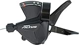 SHIMANO Unisex – Erwachsene Altus Sl-m2010 Schalthebel, Schwarz, Links