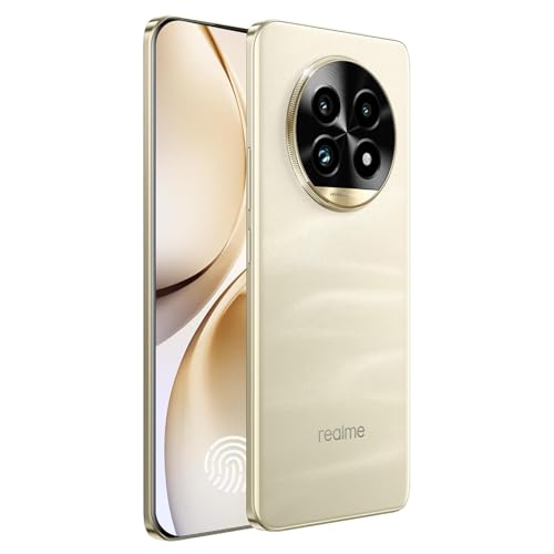 realme 14 Pro Lite 8GB 128GB Gold - Image 4