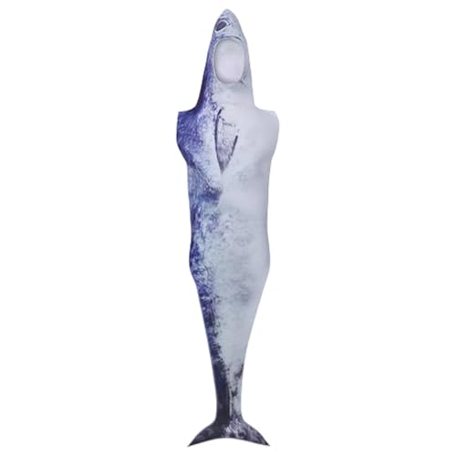 Déguisement requins de cosplay pour vos soirées à thème et spectacles sur scène