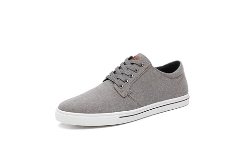 Image of DECARSDZ Men's Fashion Dress Sneakers Comfortable Casual Skate Shoe Walking Oxford Shoes