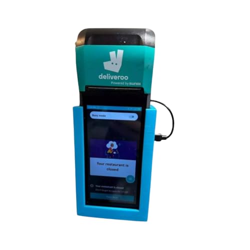 Deliveroo Sumni V2 & V2s POS/tablet Wall Mount