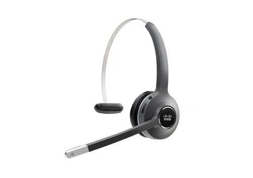 Cisco 561 Wireless Single - Headset **New Retail**, CP-HS-WL-561-S-EU= (**New Retail**)