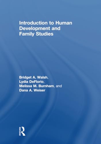 Introduction to Human Development and Family Studies
