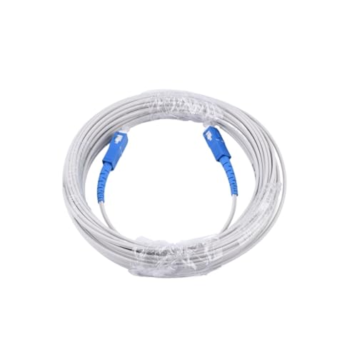 Rallonge fibre SC-SC monomode intérieure pour stopper les pertes de débit