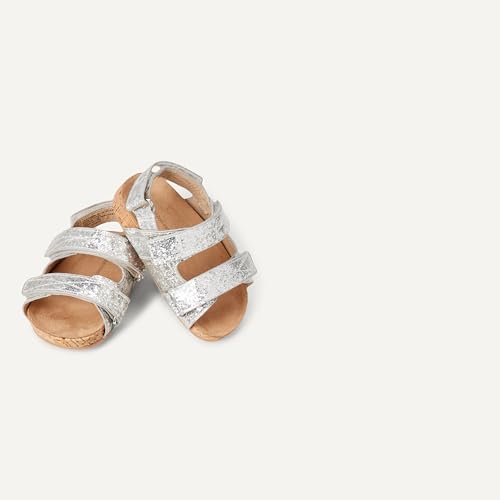 Image of Amazon Essentials Girls and Toddlers' Cork Sandals