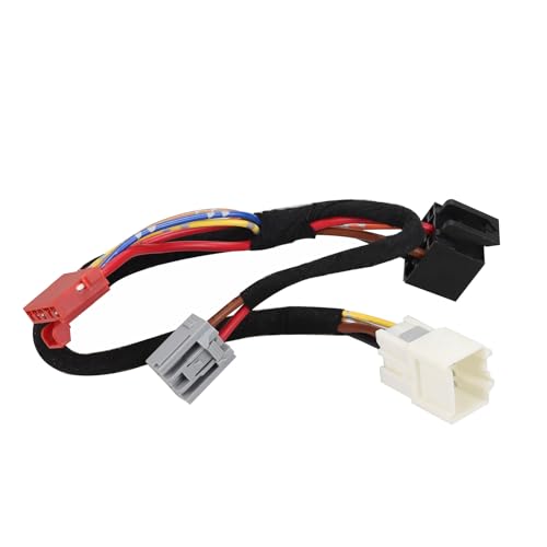 Image of 2006-2010 GM Blower Motor Resistor Harness 25949869 Fit for Solstice Sky H3