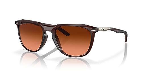Image of Oakley Sunglasses for Men - OO9286A Thurso Low-Bridge Fit Sunglasses PRIZM Lenses
