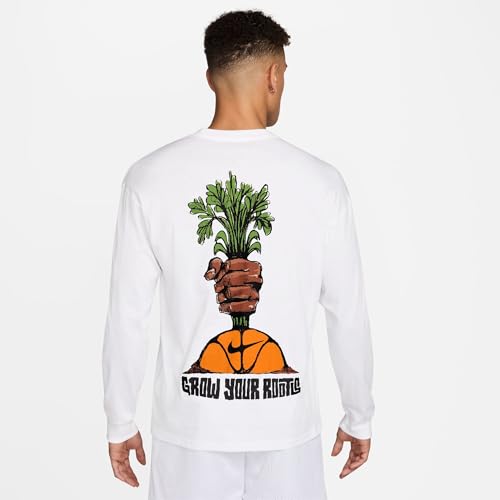Image of Nike Mens Basketball T-Shirt