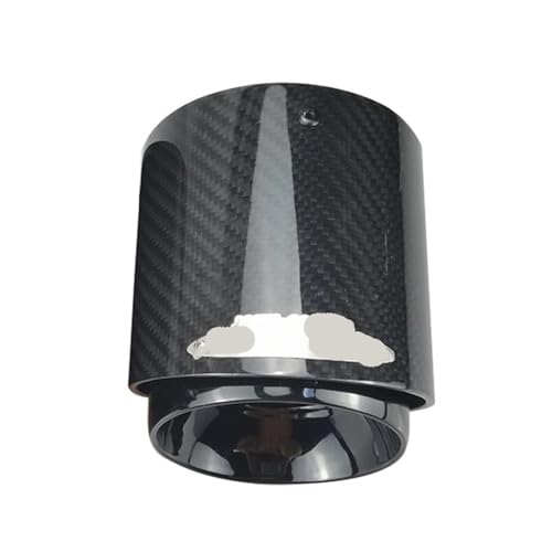 Puntas de silenciador de escape de fibra de carbono para Mini Cooper R55 F54 F55 F56 F57 F60 5