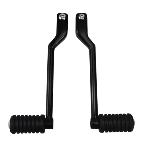 Levier de vitesse et repose-pieds moto pour Davidson Touring Electra Glide et Softail Trike