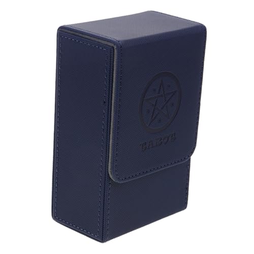 Caja 5 Piezas para almacenar cartas de tarot