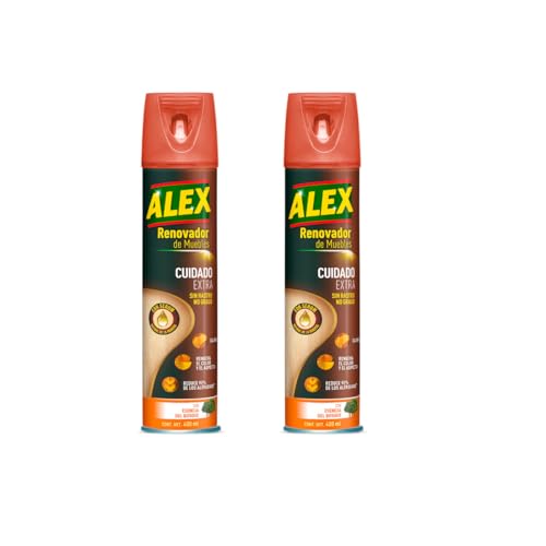 Encuentra renovador de muebles alex marca alex, en la categoría de químicos desinfectantes. Renovador de muebles Alex Marca Alex 3