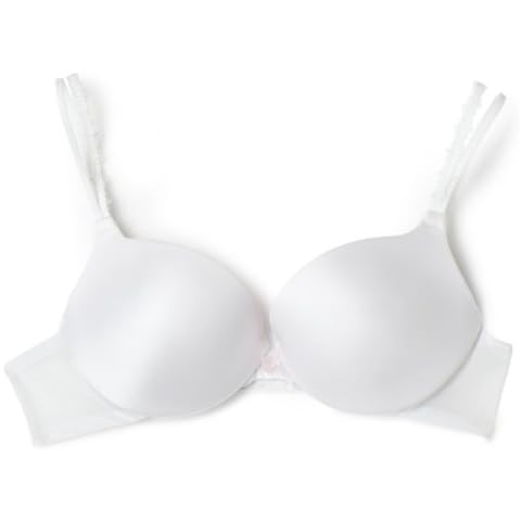 Wonderbra Women's Full of Wonder Maximizer Gel T-Shirt Bra,Frost,34A Cover