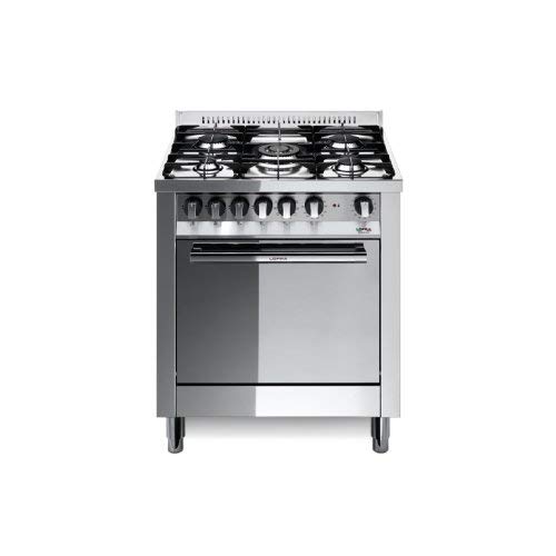 Lofra M76MF/C Cucina a Gas, Acciaio
