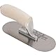 Marshalltown Poolkelle-Holzgriff, Carbonstahl,254x76mm, SP10, Silber