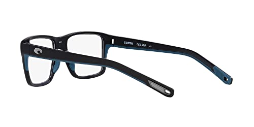 Image of Costa Del Mar Men's Ocean Ridge 420 Square Prescription Eyewear Frames