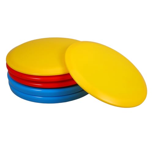 WOONEKY Disk Golf Equipment Complete Set 6pc Disc Golf Discs Beginner to Advanced