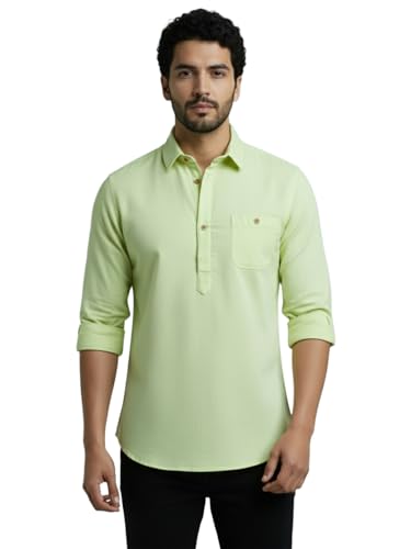 Image of Short Kurta for Men and Boys. (IN89)