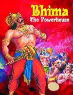 Paperback Bheema The Power House Book