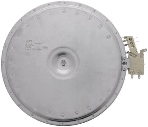316282000 Stove burner components Compatible with Electrolux Frigidaire 316465002, 7316465002, AP4552732,PS2581758
