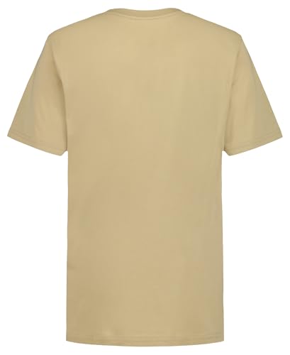 Image of Lucky Brand Boys' Short Sleeve Graphic Crew Neck T-Shirt, Soft, Comfortable, Relaxed Fit
