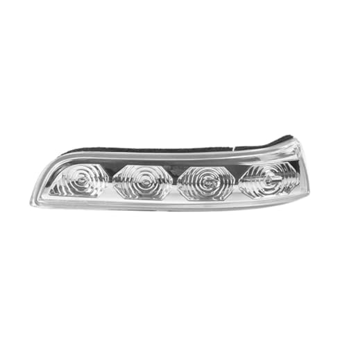 Rétroviseur clignotant LED cassé? Remplacez le répétiteur 876132L600 jaune pour I30 2009-2012