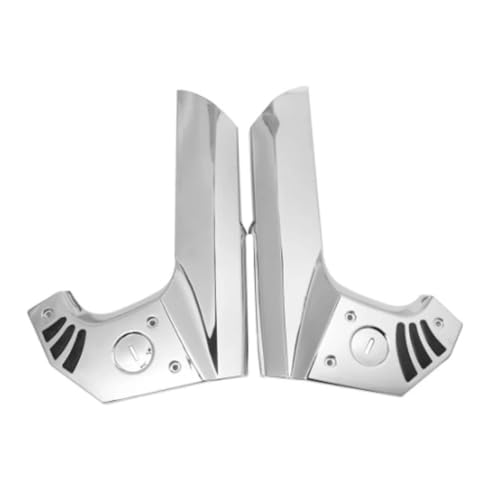 Couvercle de cadre carénage chromé haut de gamme pour GL1800 GoldWing