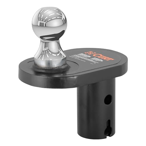 Curt 60602 Offset Gooseneck Hitch Ball