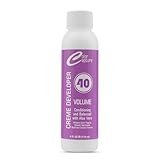 Color Capture - 40 Volume Creme Developer with Conditioning Agents and Aloe Vera - 4 Oz