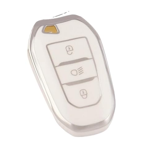 Coque de clé Peugeot protège votre boîtier abîmé ou usé style B