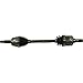 Cardone 60-3592 Remanufactured CV Constant Velocity Drive Axle Shaft
