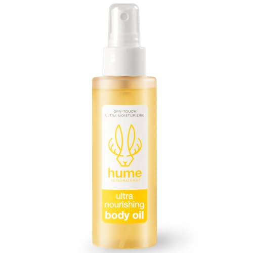 HUME SUPERNATURAL Dry Body Oil Spray