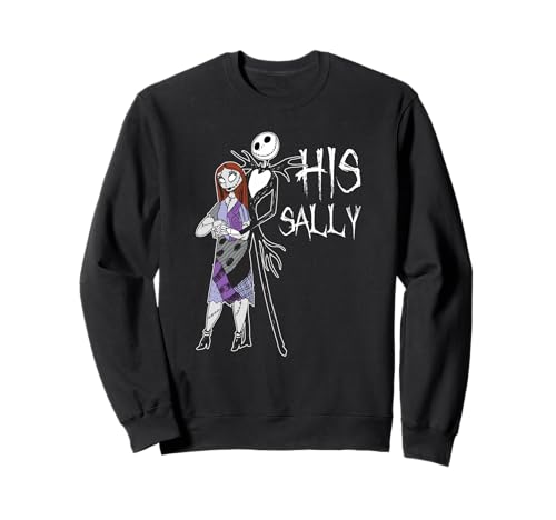 Sweat Nightmare Before Christmas Sally idéal pour vos soirées cinéma cocooning