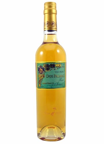 Tio Pepe Dos Palmas Añada 2017 D.O Jerez - Vino Fino - 0.5 L