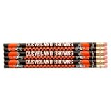 Cleveland Browns Pencil 6 Pack