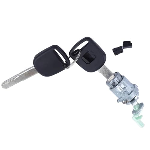 Barillet d’allumage coincé ? Changez le cylindre de serrure et clés pour Pilot EX Sport 03-07