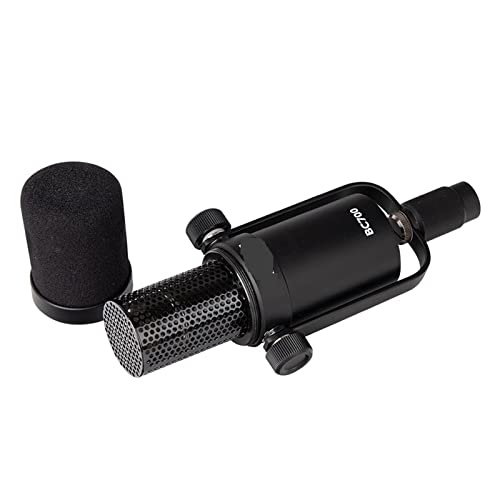 Microphone dynamique BC700 à fréquence large pour un streaming de jeu net - 4