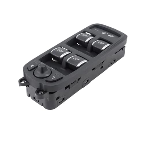 Commande de lève-vitre pour Volvo XC60 31453266 : interrupteur principal de remplacement auto