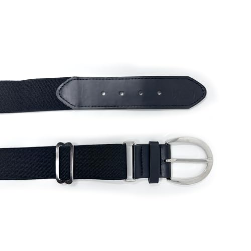 Baseball Softball Belt - Adjustable Elastic Uniform Belt with Durable Metal Buckle, Youth & Adult Sizes, for Teams3