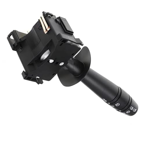 Commutateur lumière Trafic Mk1 2001-2014 commodo clignotant interrupteur phare 7701050685