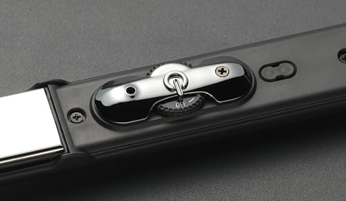 Plancha de Pelo Profesional con Placas de Titanio miniatura 3