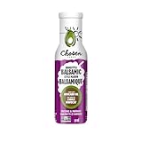 CHOSEN FOODS Homestyle Balsamic Dressing, 8 OZ