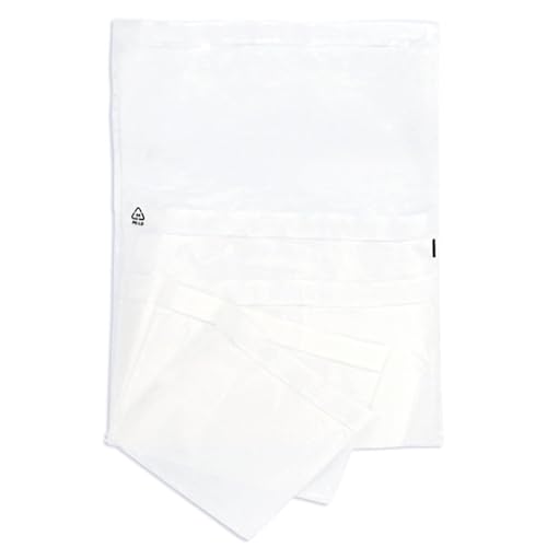 Enveloppes adhésives porte-documents écologiques Unipapel en papier transparent