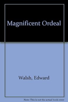 Hardcover Magnificent Ordeal Book