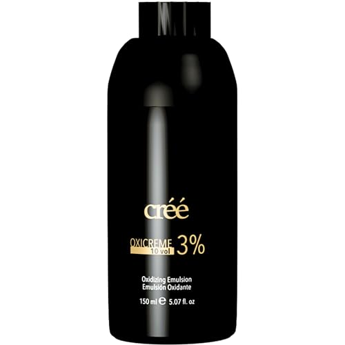 Cree Oxicreme Peroxide Developer Series 150ml (10 Volume, 150 ml)
