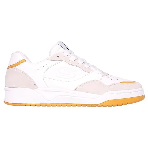 Image of Skechers Men Koopa Volley Low Lifestyle Sneakers